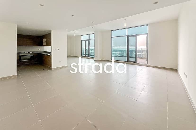 3-bedroom freehold apartment in Dubai Hills Estate — photo 2 of 5