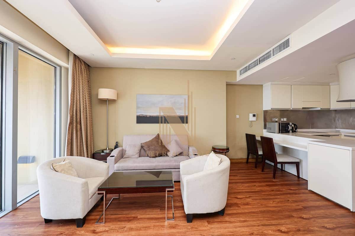 1-bedroom freehold apartment in Downtown Dubai — photo 4 of 5