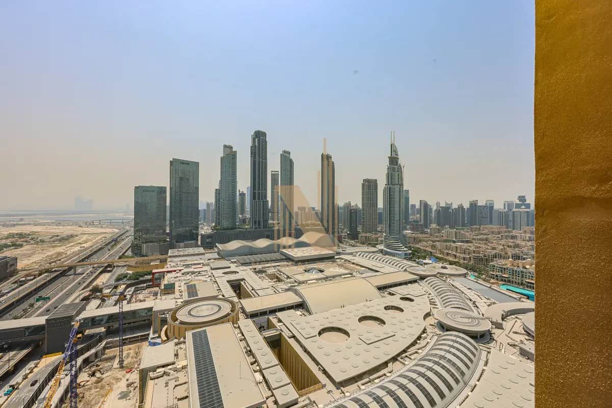 1-bedroom freehold apartment in Downtown Dubai — photo 1 of 5