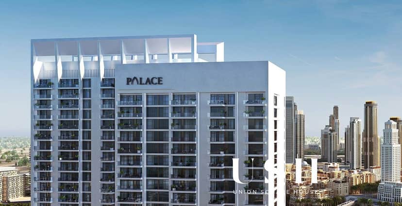 3-bedroom freehold apartment in Dubai Hills Estate — photo 4 of 5
