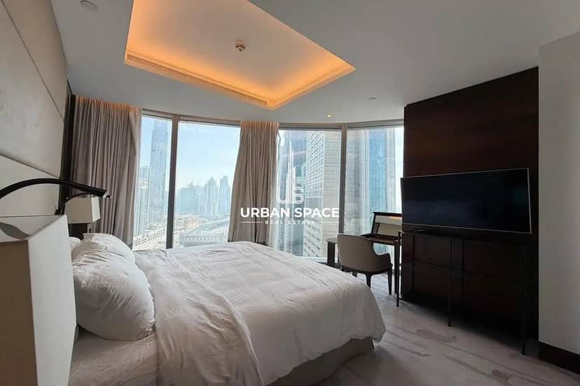 3-bedroom freehold apartment in Downtown Dubai — photo 5 of 5