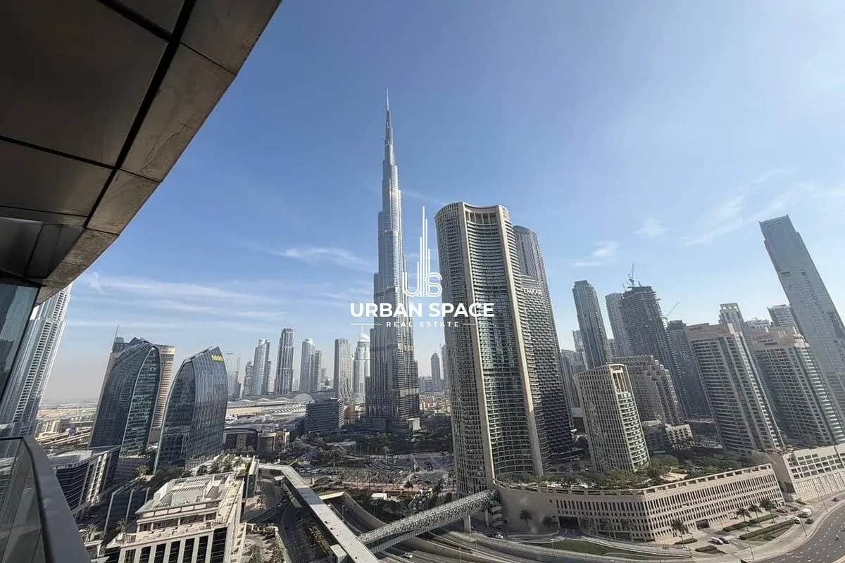 3-bedroom freehold apartment in Downtown Dubai — photo 1 of 5