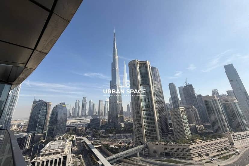 3-bedroom freehold apartment in Downtown Dubai — photo 2 of 5