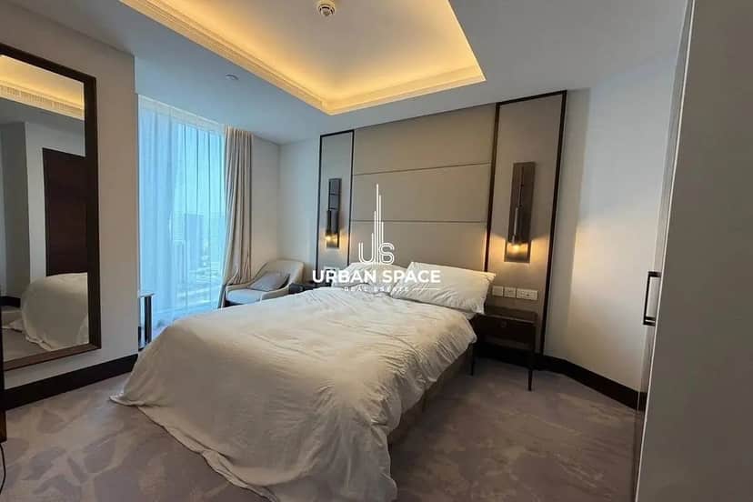 3-bedroom freehold apartment in Downtown Dubai — photo 3 of 5