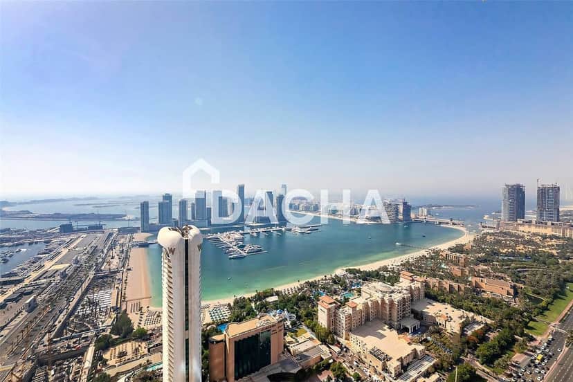 4-bedroom freehold apartment in Dubai Marina — photo 2 of 5