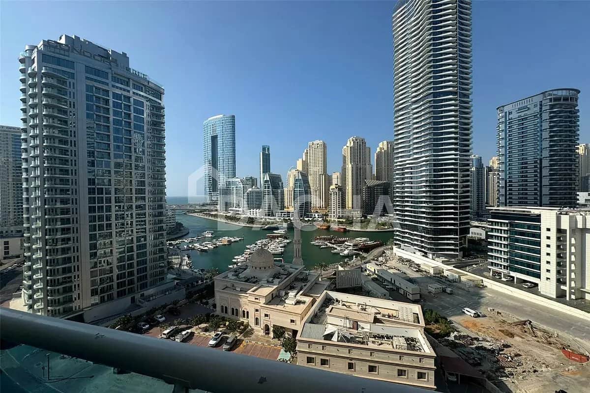2-bedroom freehold apartment in Dubai Marina — photo 5 of 5
