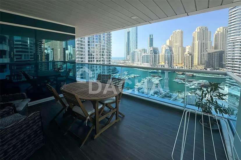 2-bedroom freehold apartment in Dubai Marina — photo 3 of 5