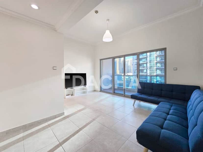 1-bedroom freehold apartment in Dubai Marina — photo 4 of 5
