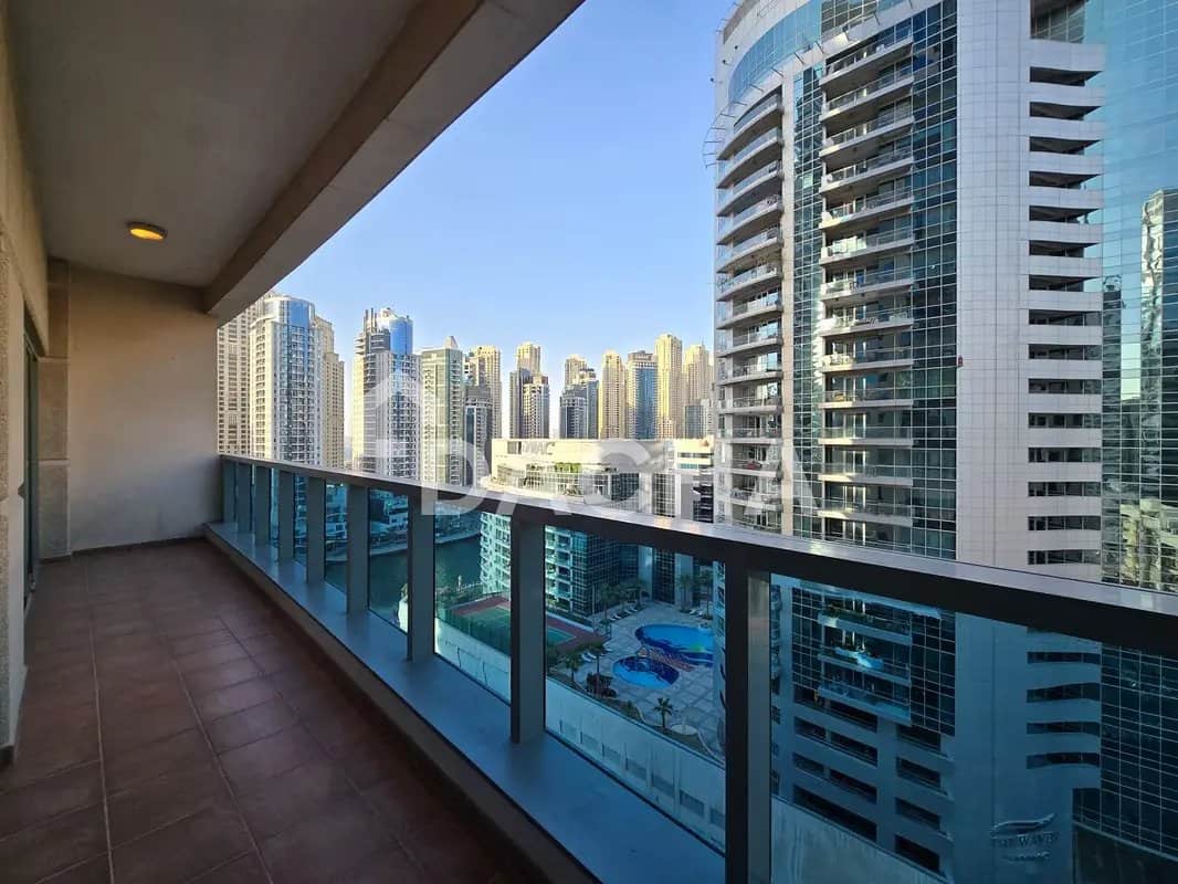 1-bedroom freehold apartment in Dubai Marina — photo 1 of 5
