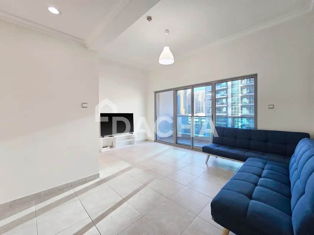 1-bedroom freehold apartment in Dubai Marina — photo 3 of 5
