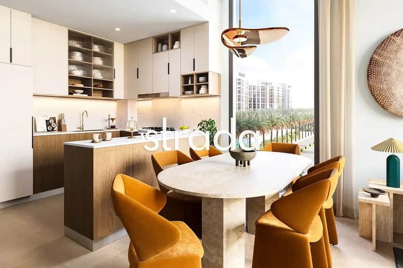 1-bedroom freehold apartment in Dubai Hills Estate — photo 5 of 5
