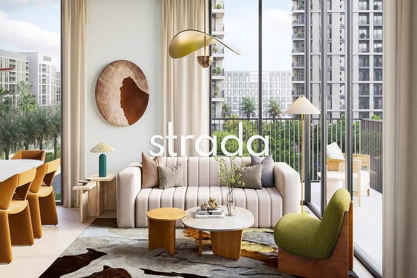 1-bedroom freehold apartment in Dubai Hills Estate — photo 4 of 5