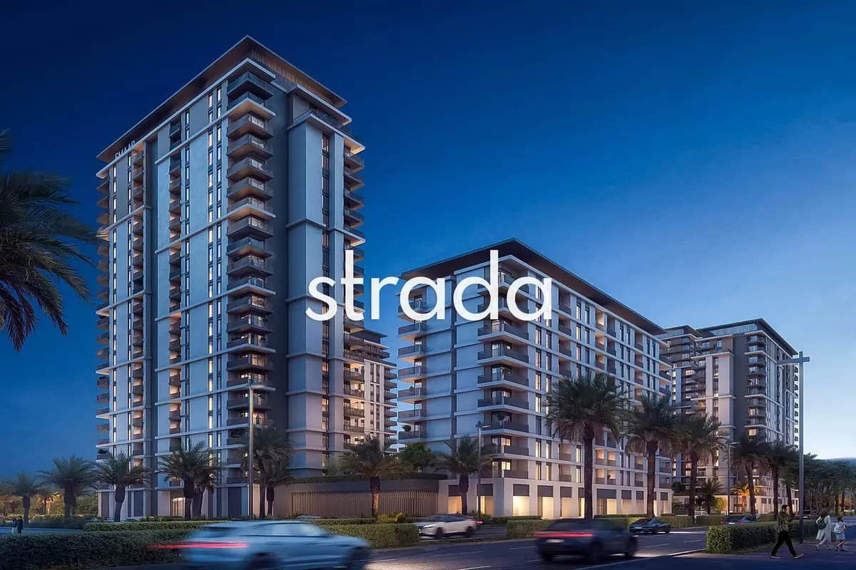 1-bedroom freehold apartment in Dubai Hills Estate — photo 1 of 5