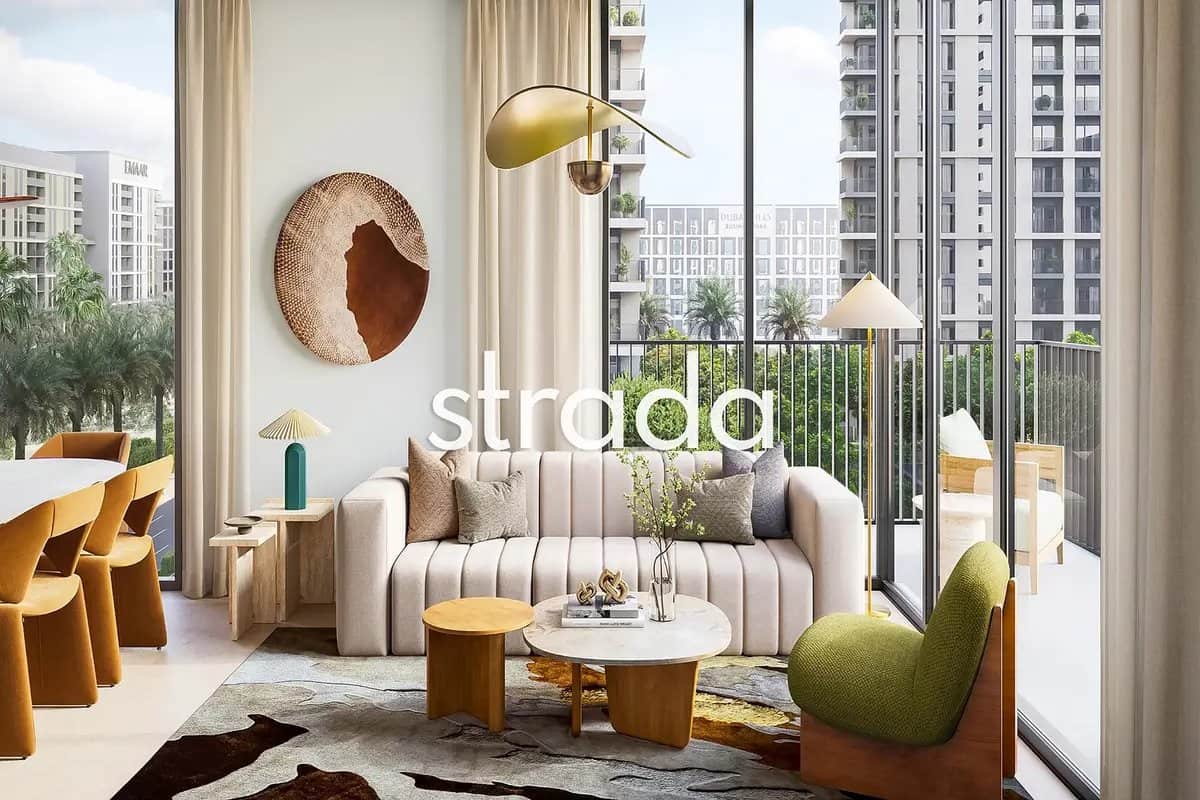 1-bedroom freehold apartment in Dubai Hills Estate — photo 3 of 5