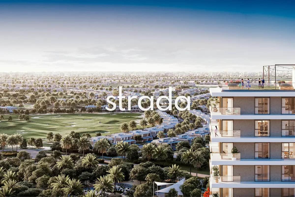 2-bedroom freehold apartment in Dubai Hills Estate — photo 5 of 5