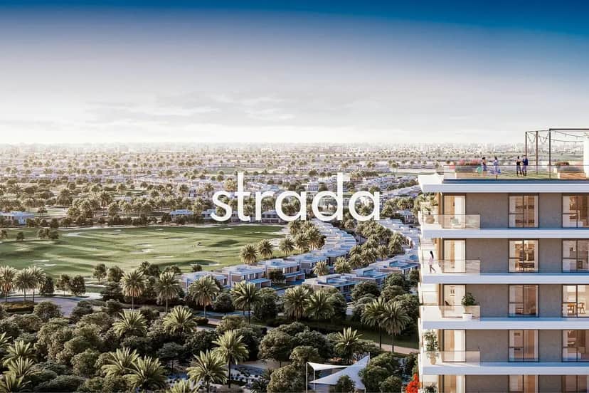 2-bedroom freehold apartment in Dubai Hills Estate — photo 5 of 5