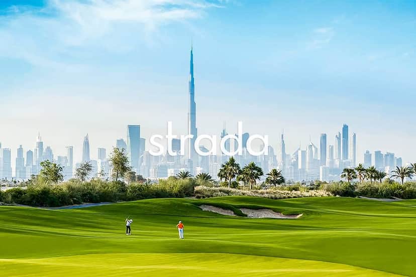 2-bedroom freehold apartment in Dubai Hills Estate — photo 4 of 5