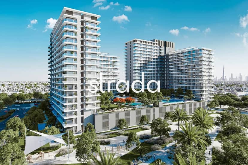 2-bedroom freehold apartment in Dubai Hills Estate — photo 2 of 5