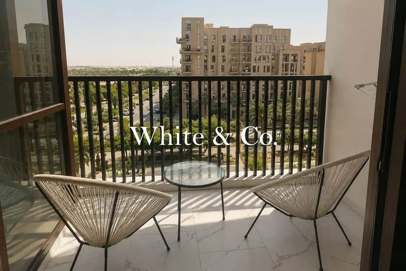2-bedroom freehold apartment in Town Square — photo 4 of 4