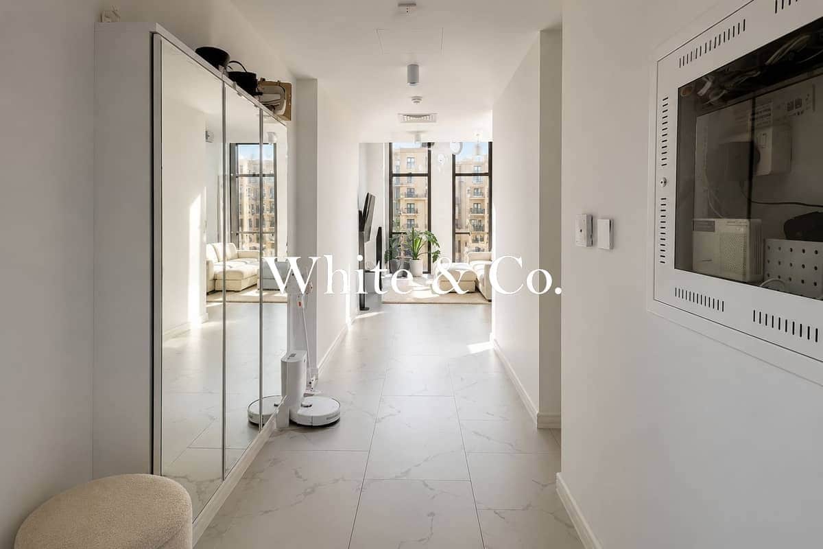 2-bedroom freehold apartment in Town Square — photo 3 of 4