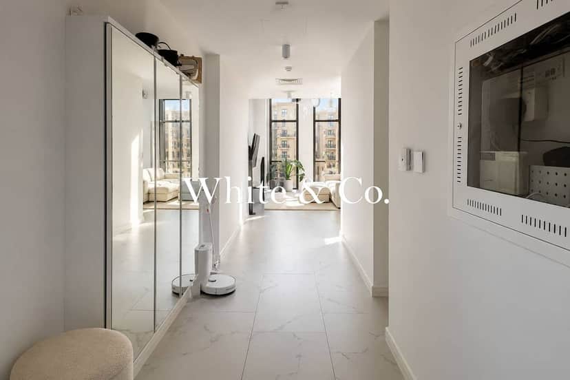 2-bedroom freehold apartment in Town Square — photo 3 of 4