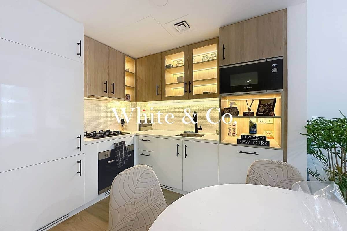 1-bedroom freehold apartment in Town Square — photo 3 of 4