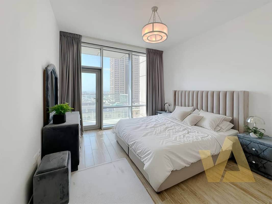 2-bedroom freehold apartment in Business Bay — photo 2 of 5