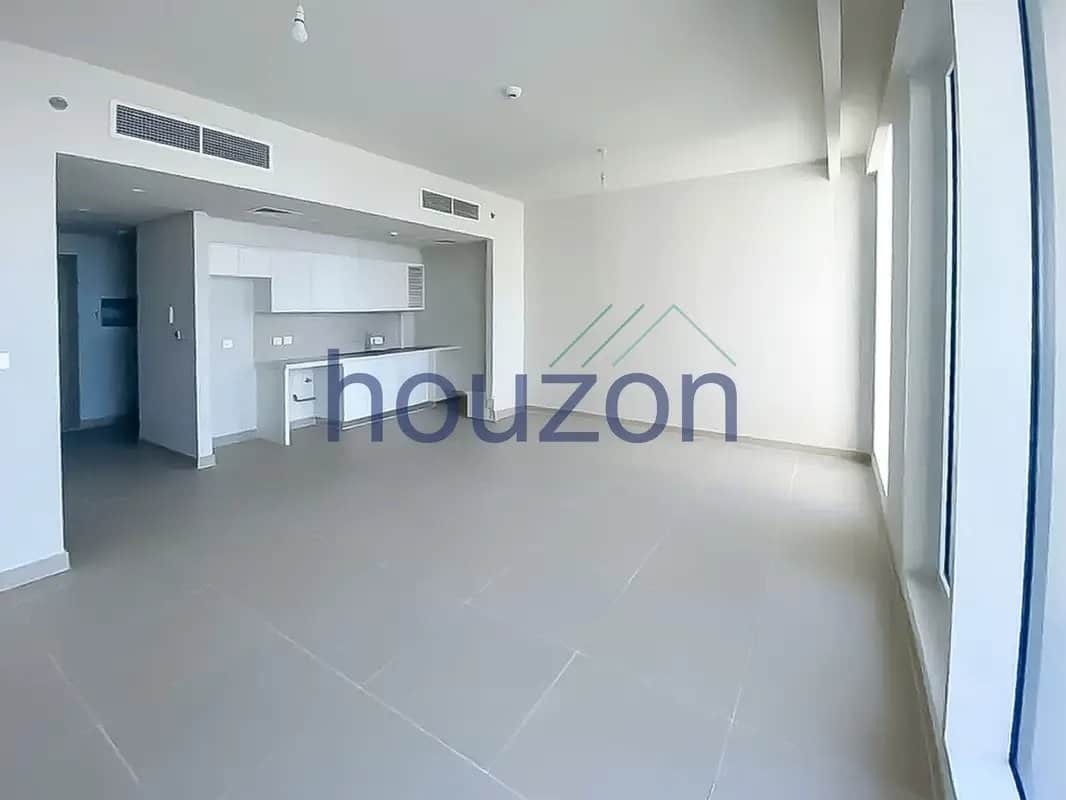 2-bedroom freehold apartment in Dubai Creek Harbour — photo 4 of 4