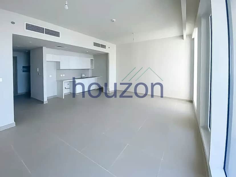 2-bedroom freehold apartment in Dubai Creek Harbour — photo 4 of 4