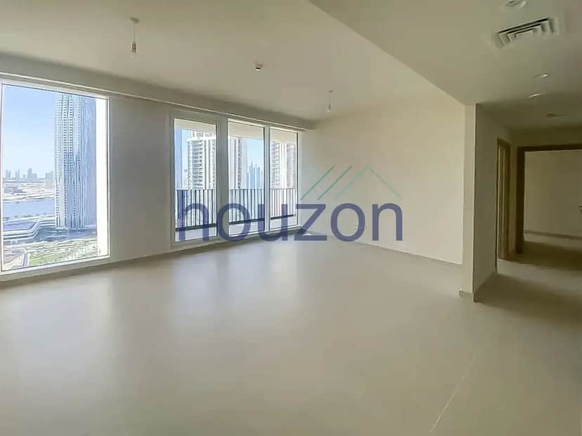 2-bedroom freehold apartment in Dubai Creek Harbour — photo 2 of 4