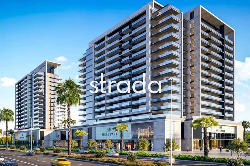 1-bedroom freehold apartment in Dubai Hills Estate — photo 4 of 5
