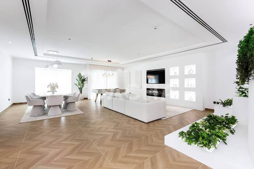 4-bedroom freehold apartment in Dubai Marina — photo 2 of 5