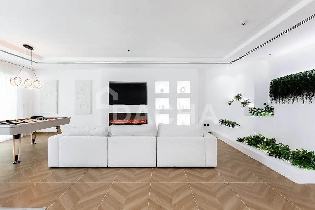 4-bedroom freehold apartment in Dubai Marina — photo 3 of 5