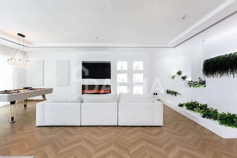 4-bedroom freehold apartment in Dubai Marina — photo 3 of 5