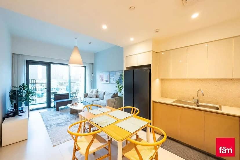 2-bedroom freehold apartment in Downtown Dubai — photo 5 of 5