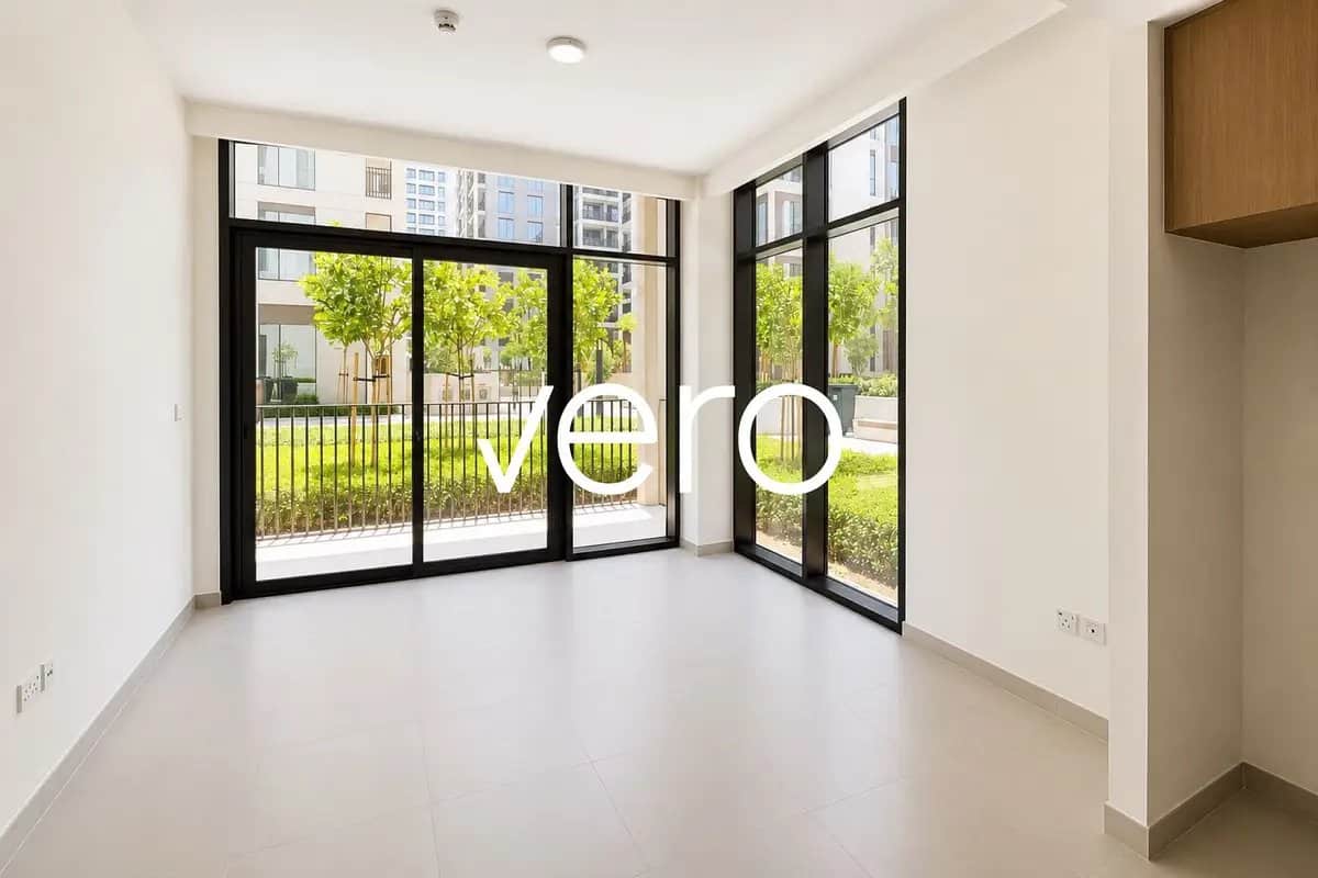 1-bedroom freehold apartment in Dubai Creek Harbour — photo 1 of 5