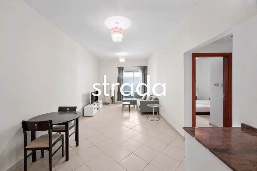 1-bedroom freehold apartment in Dubai Marina — photo 5 of 5