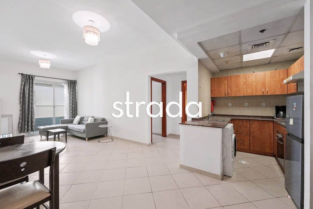 1-bedroom freehold apartment in Dubai Marina — photo 4 of 5