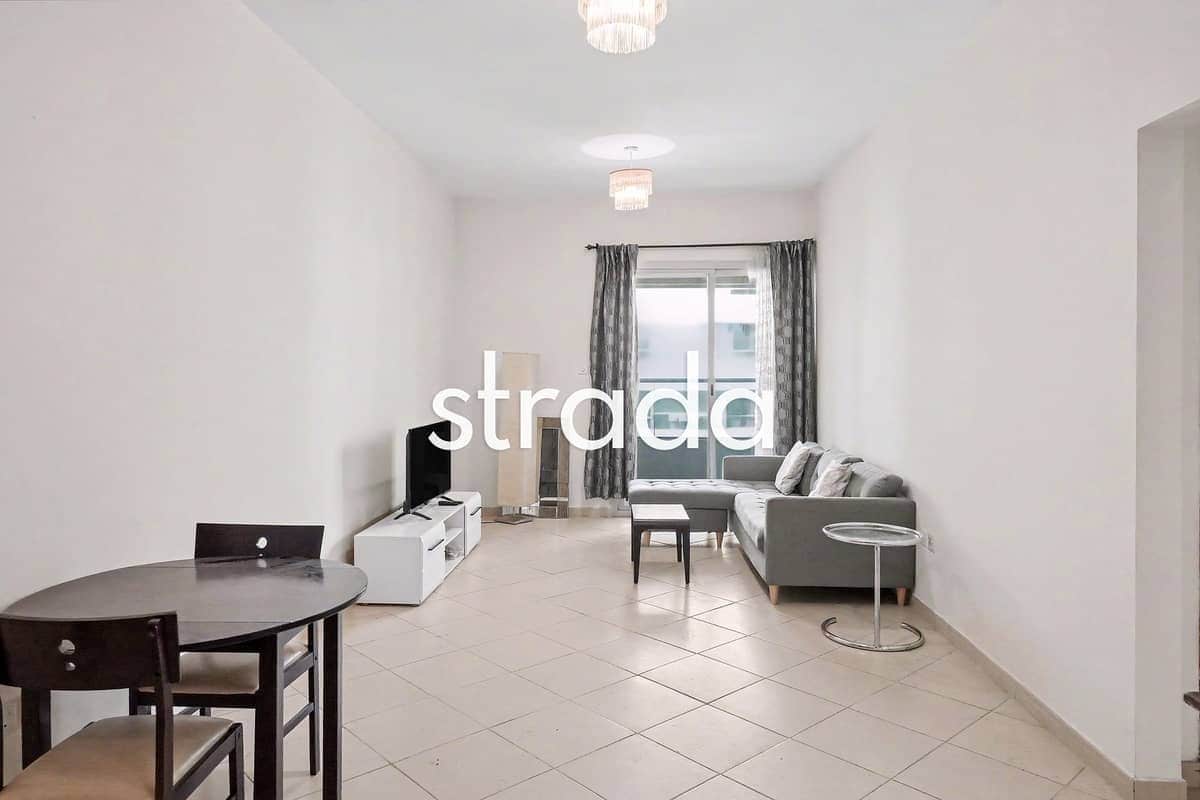 1-bedroom freehold apartment in Dubai Marina — photo 2 of 5