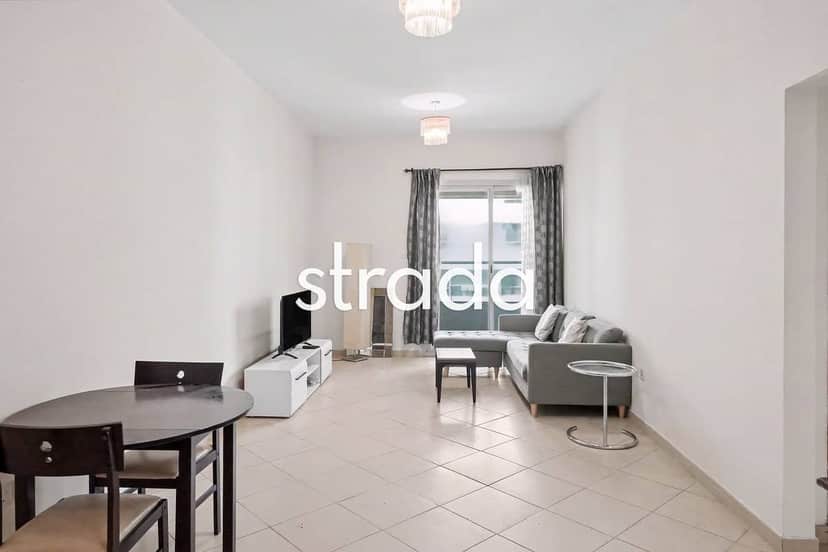 1-bedroom freehold apartment in Dubai Marina — photo 2 of 5