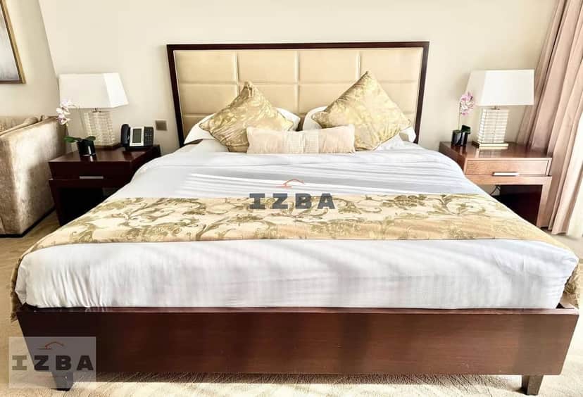 studio freehold apartment in Dubai Marina — photo 5 of 5