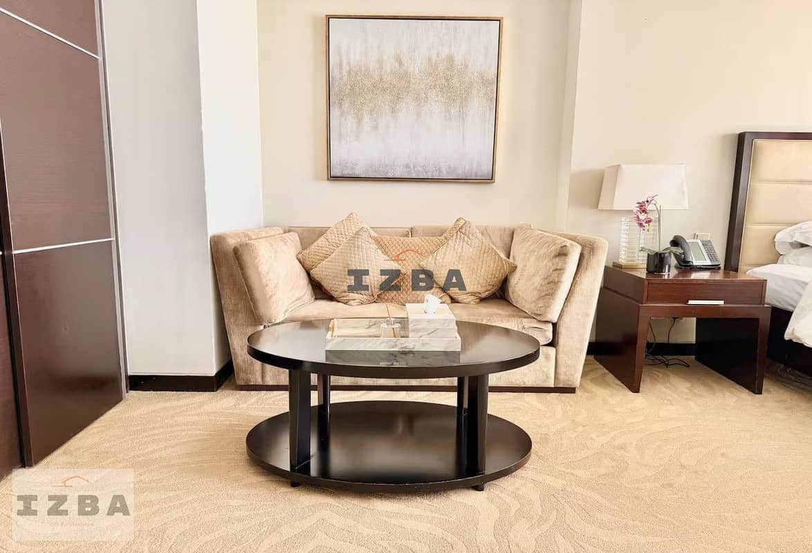 studio freehold apartment in Dubai Marina — photo 4 of 5