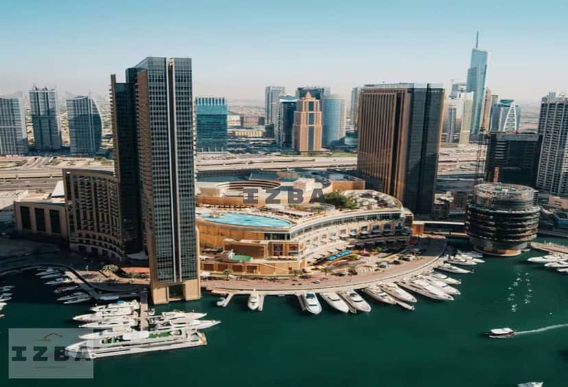 studio freehold apartment in Dubai Marina — photo 2 of 5
