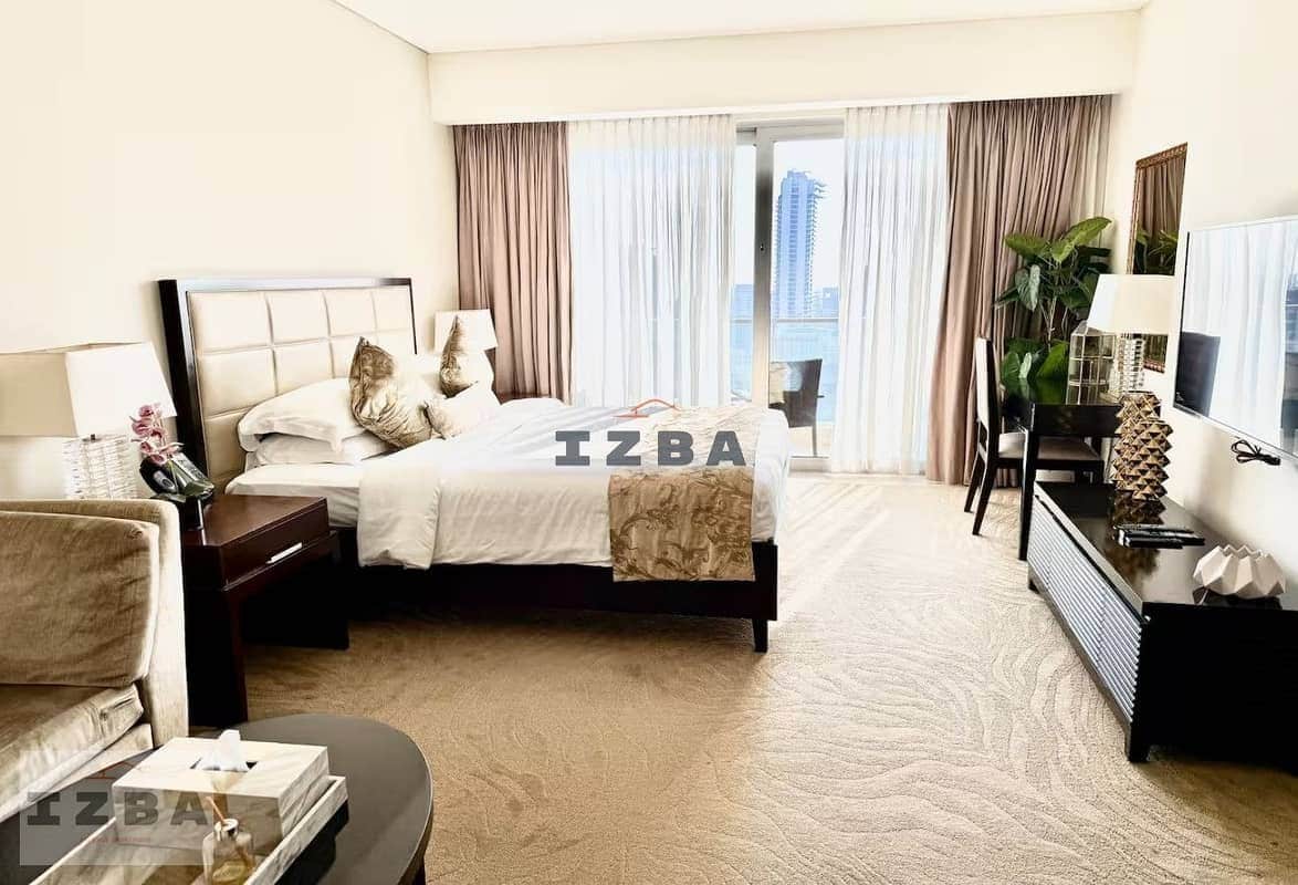 studio freehold apartment in Dubai Marina — photo 3 of 5