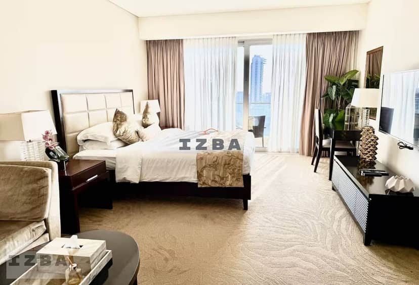 studio freehold apartment in Dubai Marina — photo 3 of 5