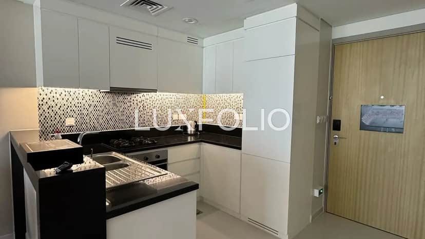 1-bedroom freehold apartment in Business Bay — photo 3 of 5