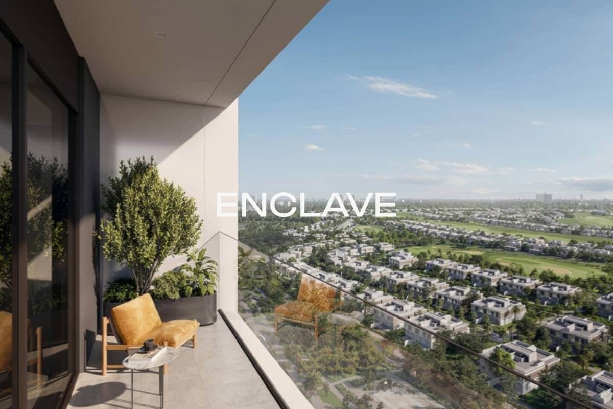 1-bedroom freehold apartment in Dubai Hills Estate — photo 2 of 5