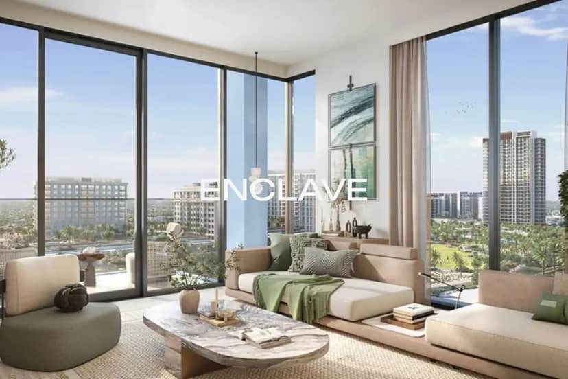 1-bedroom freehold apartment in Dubai Hills Estate — photo 3 of 5