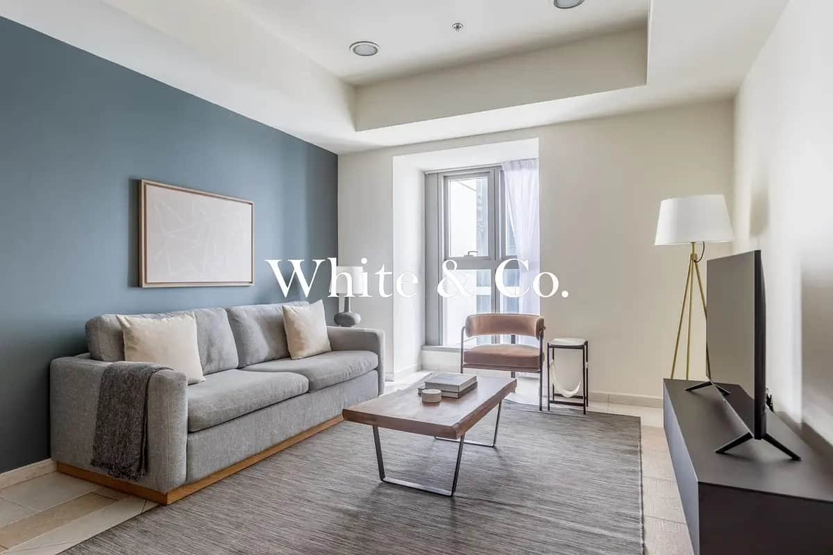 1-bedroom freehold apartment in Dubai Marina — photo 3 of 5