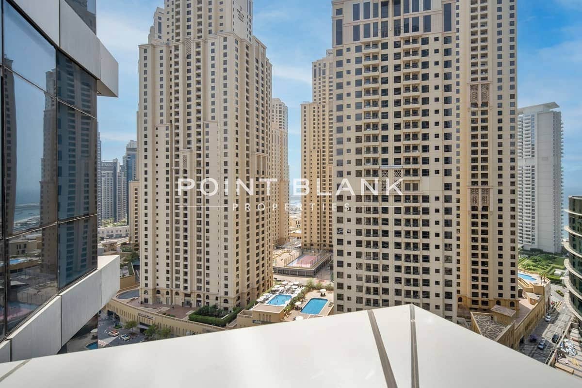1-bedroom freehold apartment in Dubai Marina — photo 2 of 5